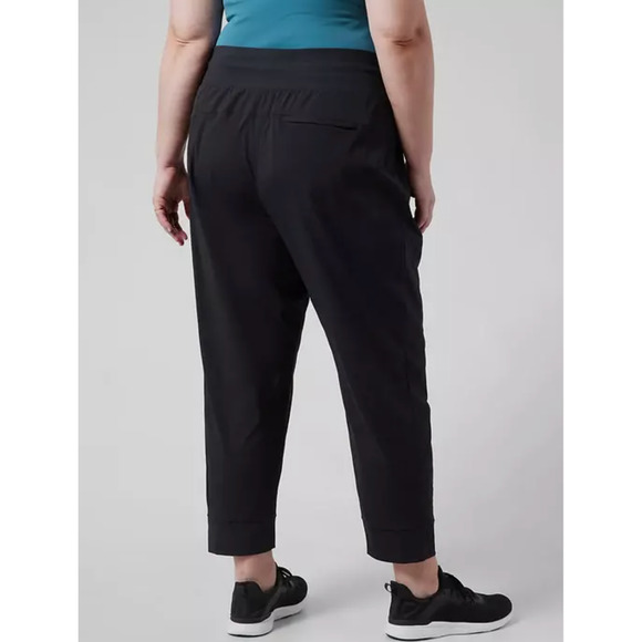 Athleta Trekkie North Jogger Pant Womens 26 NWT $98 Gorpcore Utility Pockets - Picture 2 of 3